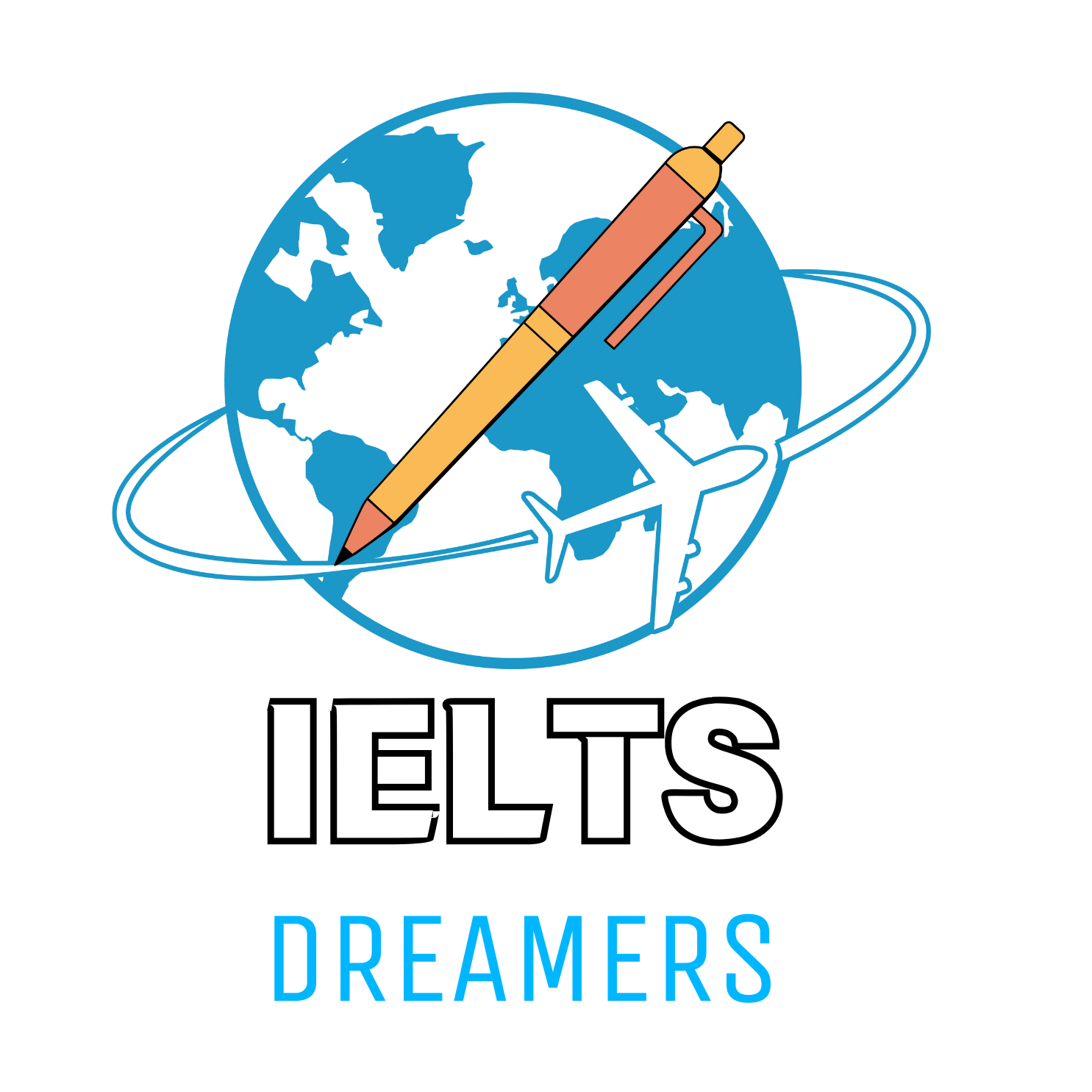 IELTS Dreamers Logo
